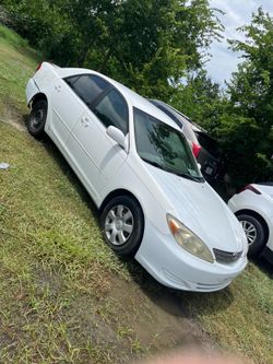 2003 Toyota Camry
