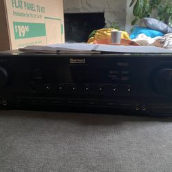 Sherwood R772 Stereo Receiver