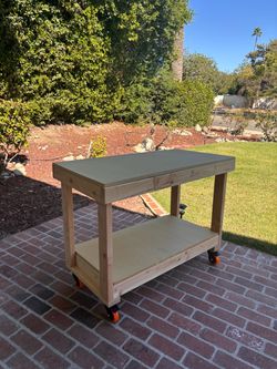Mobile workbench