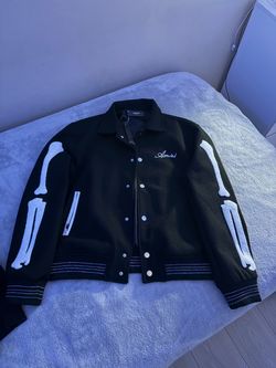 Amiri Skeleton Jacket