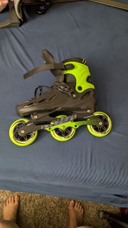 Adjustable skates XL