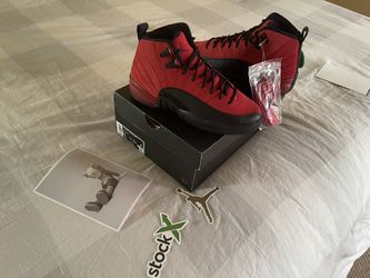 Jordan’s Retro 12 Gs 