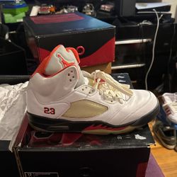 Jordan 5 DMP 