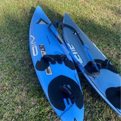 High-Performance Windsurf Boards