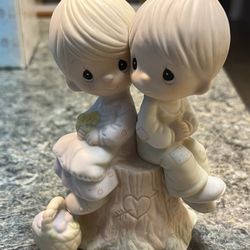 Love One Another Precious Moments Figurine 