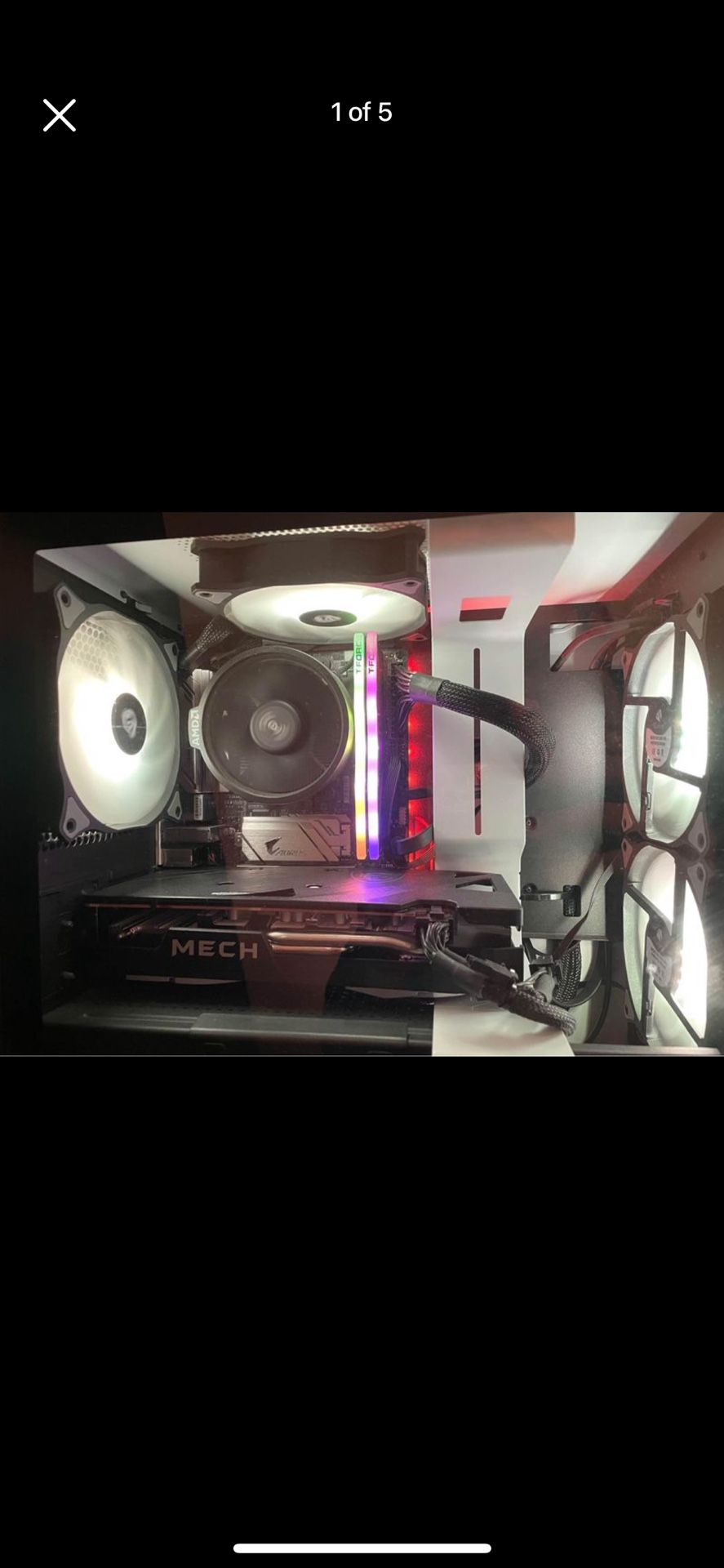 Gaming Pc 144+fps Any Game 