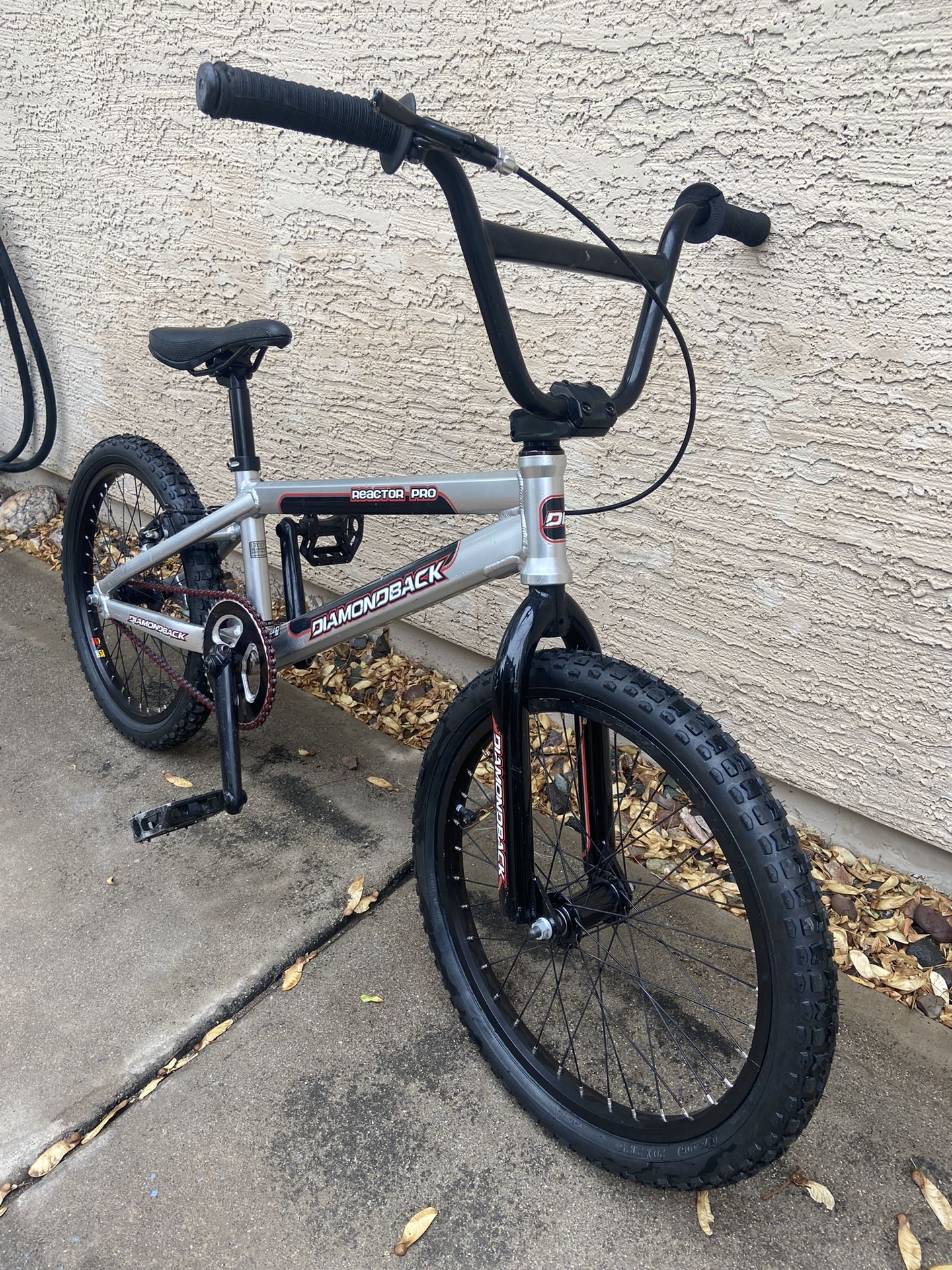 Diamondback Reactor Pro Bmx Bike for Sale in Phoenix AZ OfferUp