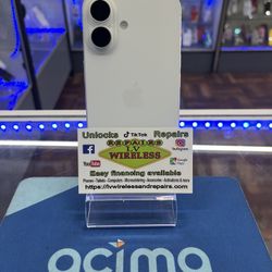 16 FULLY UNLOCKED 128GB