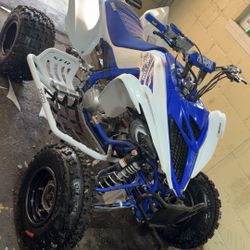 2017 Yamaha Raptor 700r Se
