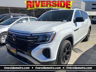 2025 Volkswagen Atlas