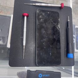 IPhone 11 screen replacement 
