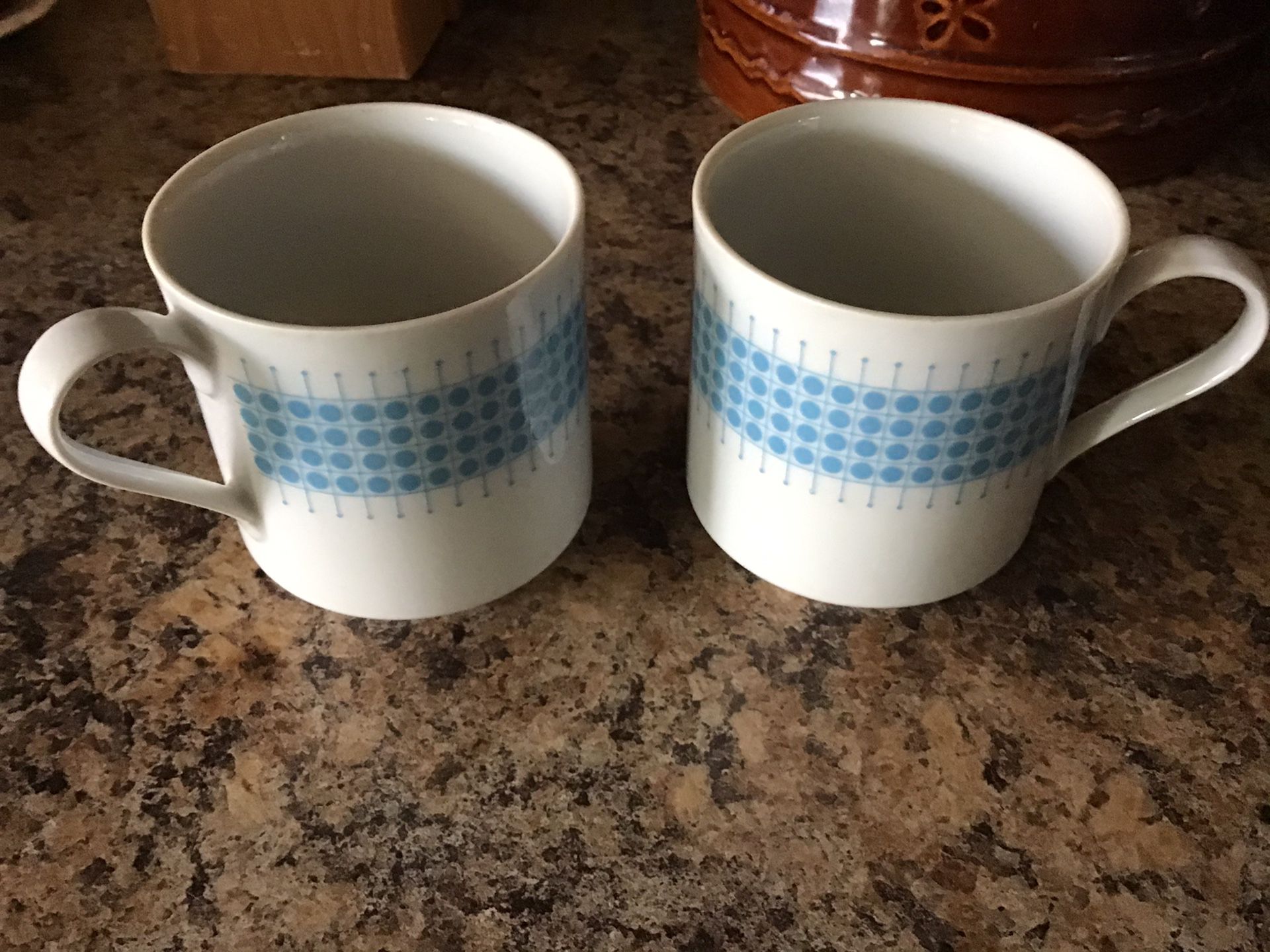 Mikasa Cups