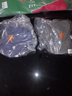 Nahmias Marty × Supreme 