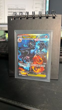 Mega Charizard X ex 125/094