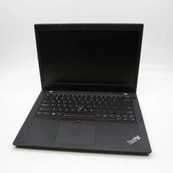 Lenovo ThinkPad L480 14" Ultrabook