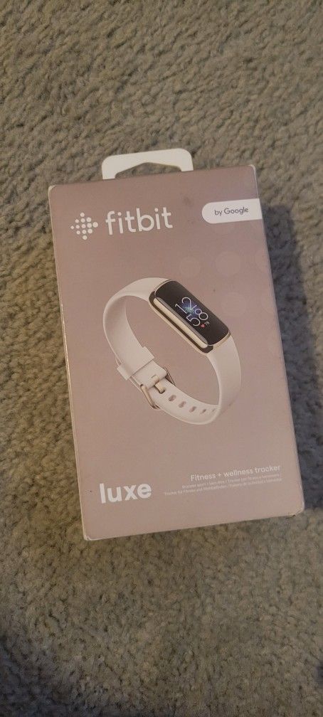 Fitbit Wellness Tracker