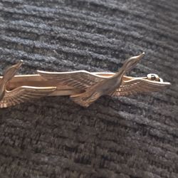 Anson Ducks Tie Clip
