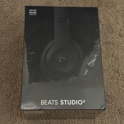 Beats studio 3
