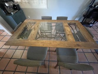 Dining Room Table