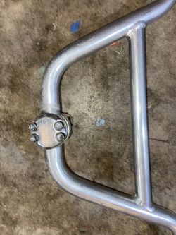 Gt Neck And Handle Bars