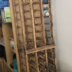 Wine stand