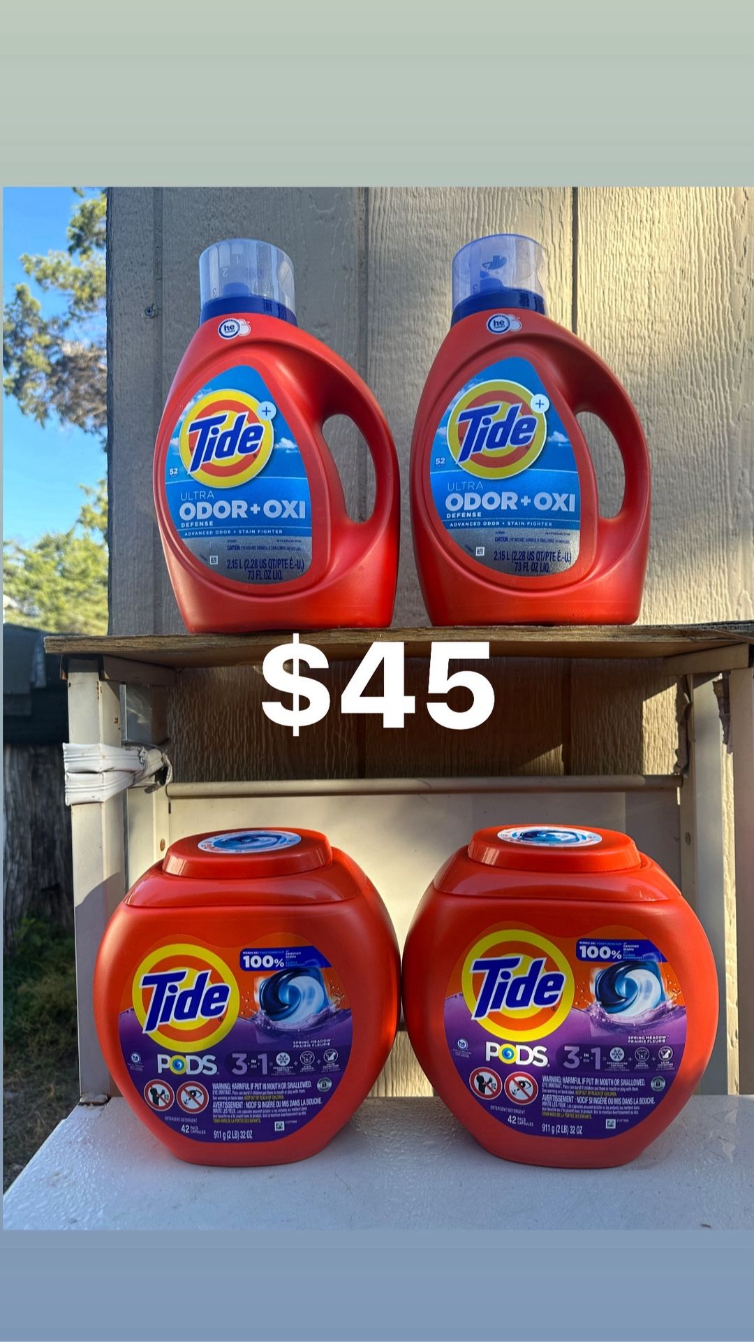 Tide Bundle
