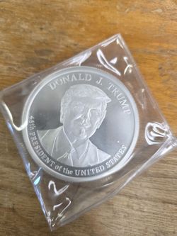 Pure silver