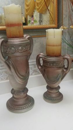 Candles holder