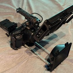 Blackmagic Pocket 6K - Bundle Kit