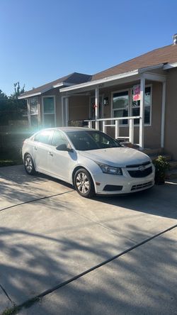 2012 Chevy Cruze