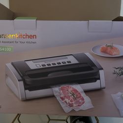 Food Vacuum Sealer
