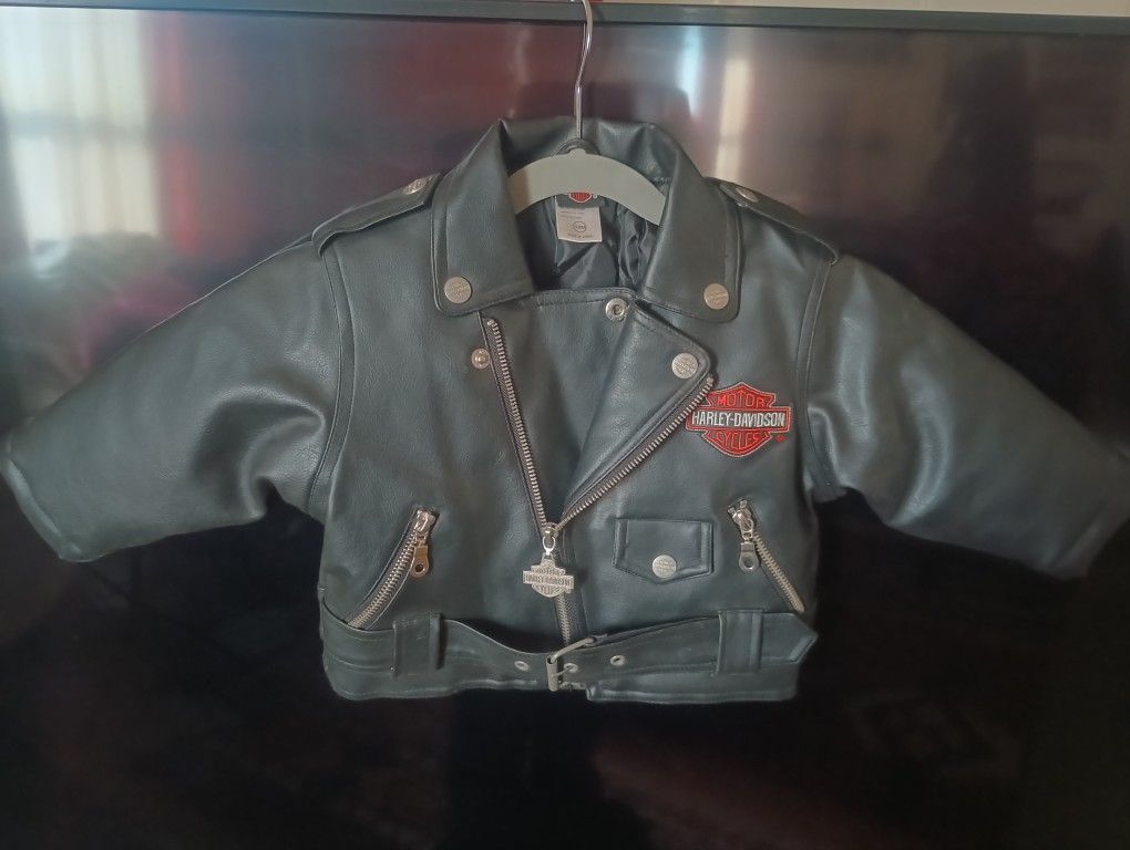 Harley Davidson Jacket