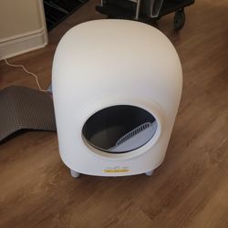 Automatic Cat Litter Box