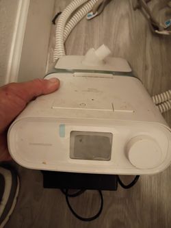 Phillips Breathing Machine