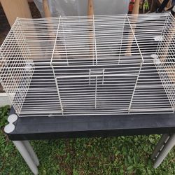Cage Without The Bottom, 24 By 12