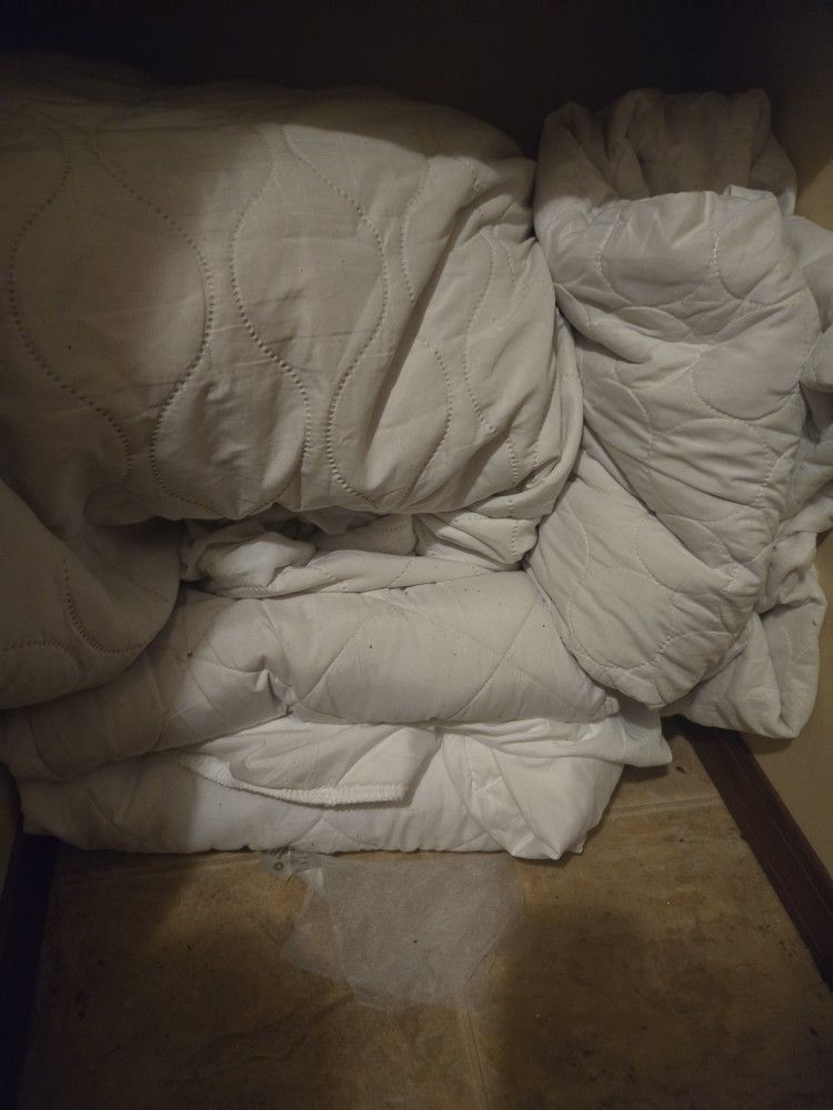 Bed Protectors King, 2 Twin And Full