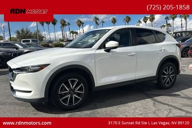 2018 MAZDA CX-5