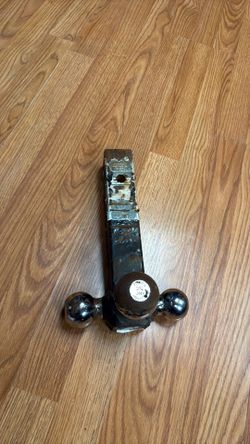Power Torque hitch