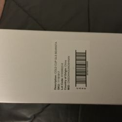 Starbucks 2025 Limited Edition Bearista Cup