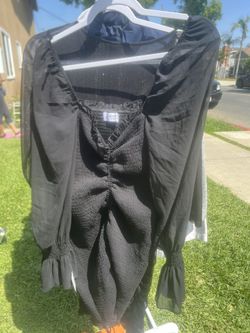 Dress & Shirt