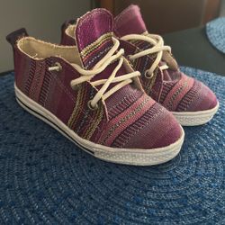 Corazon Maya Brand Handcrafted Shoes For Kids