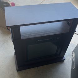 Electrical Fire Place 