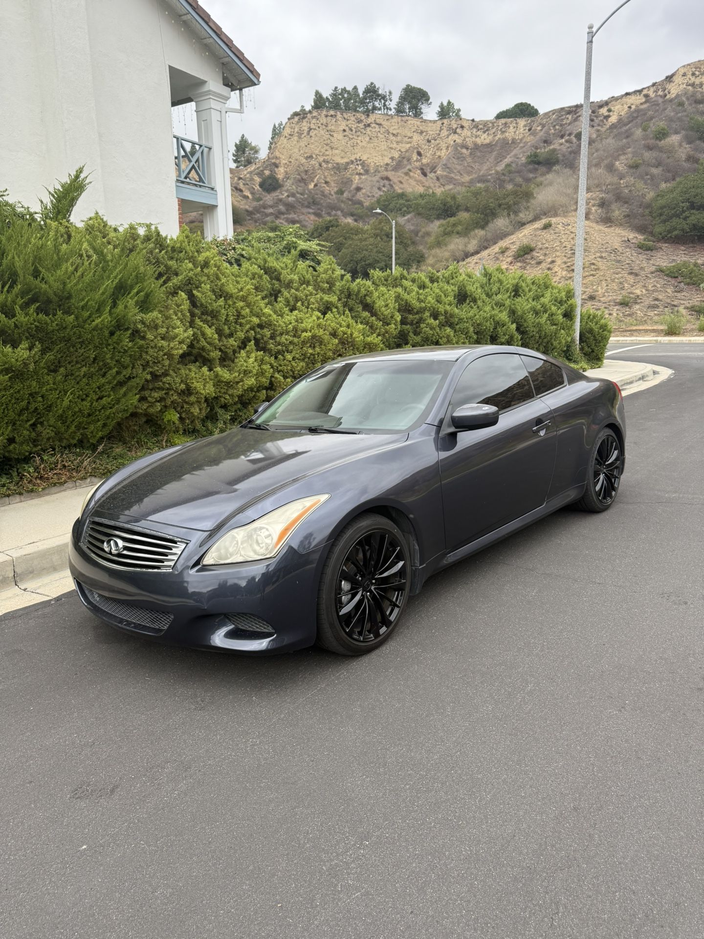 2008 Infiniti G