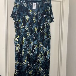Torrid Dress