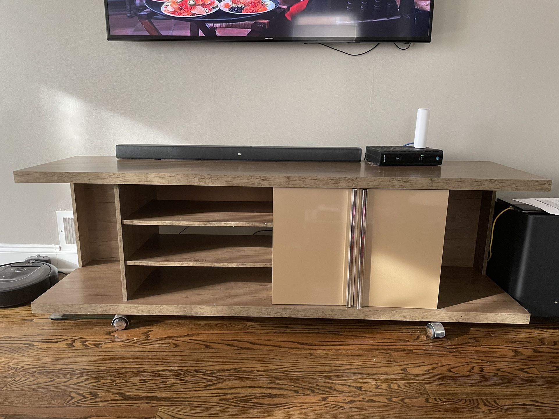 TV stand