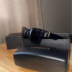 Versace Sunglasses 