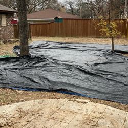 30’x50’ Tarp 