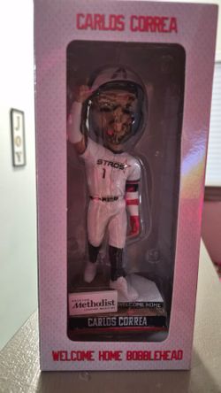 Carlos Correa Bobblehead