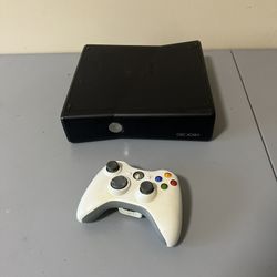 Microsoft Xbox 360 S Slim Black