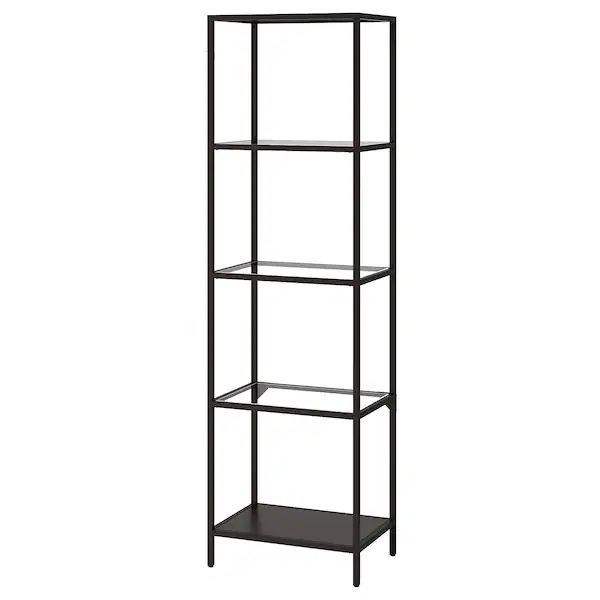 2 IKEA Bookshelves